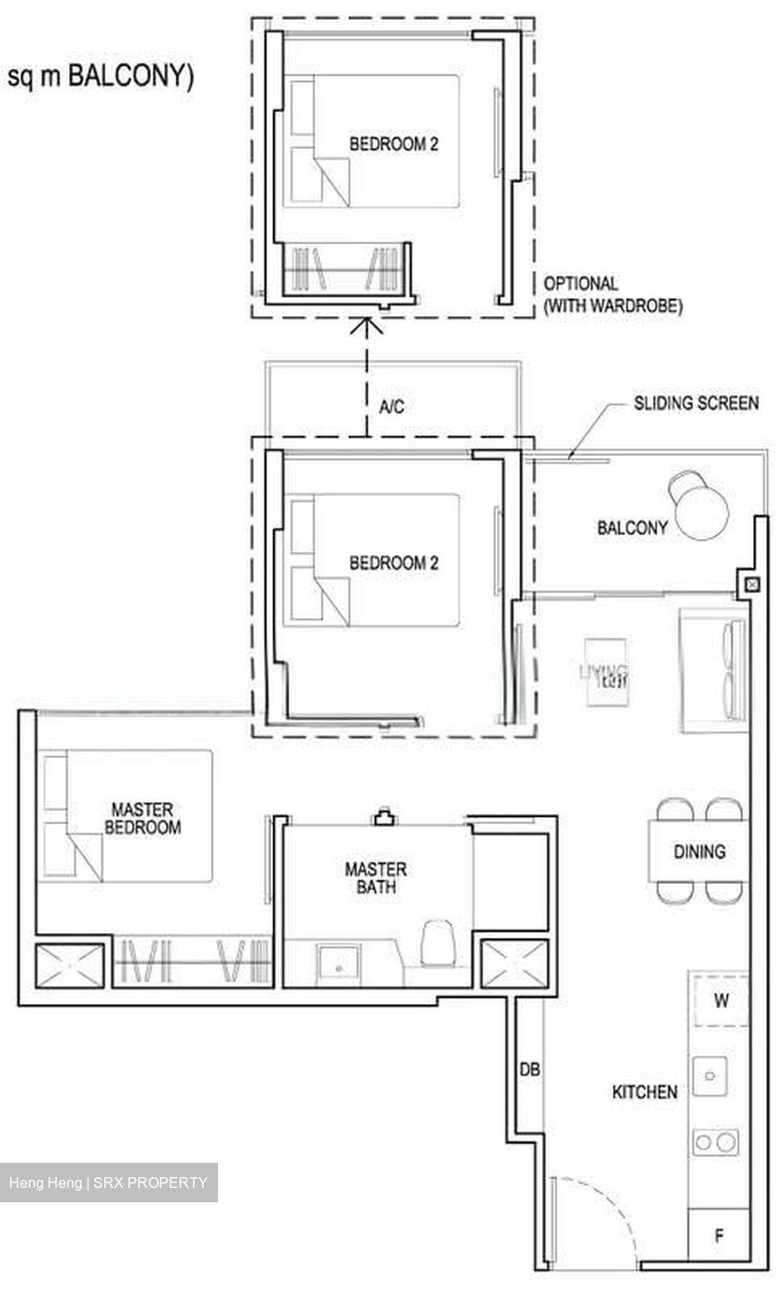 Grandeur Park Residences (D16), Condominium #556952381
